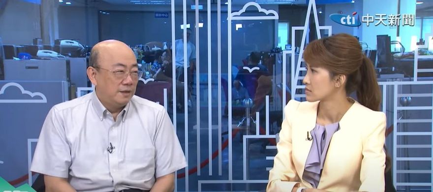 美台晶片五五分？郭正亮分析台積電投資規模：根本不可能