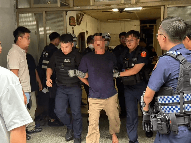 女童胸遭穿刺…肺部將永久損傷！蘇一峰嘆「還能教化嗎？」