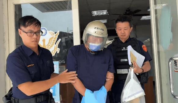 苗栗隨機砍人！48歲邱男對兒童殺人未遂　裁定收押