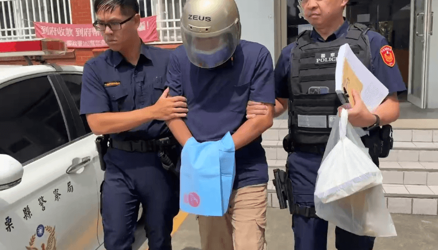 苗栗隨機殺人！男護童胸遭刺9公分　醫驚：怎樣的深仇大恨