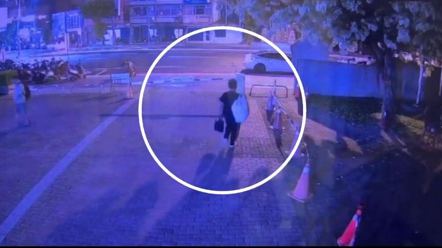 影/母子手機充電竟遭竊憂「珍貴回憶」消失　台中警火速逮人