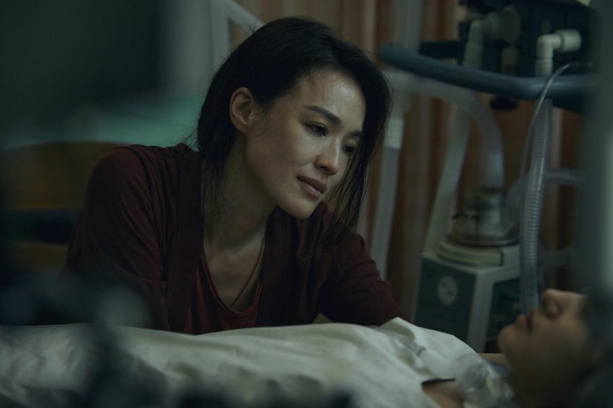 《回魂計》釜山首映驚豔影評　舒淇巴掌戲獲讚「身心舒坦」