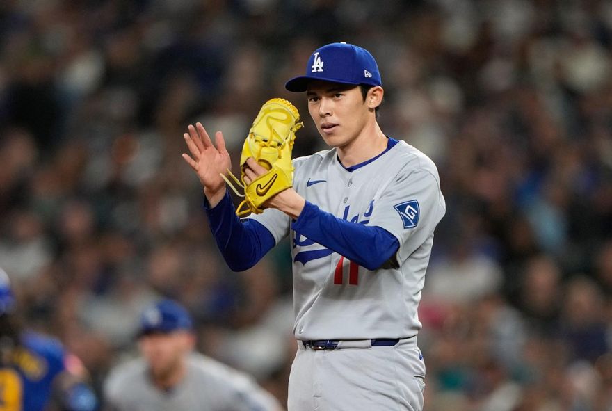 MLB/佐佐木朗希救援自信爆棚！曝大谷翔平「愛的鼓勵」