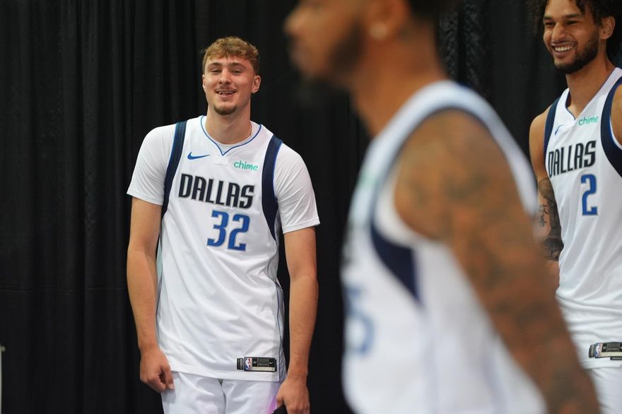 NBA/狀元郎熱身賽首秀數據全方位　獨行俠總仔讚揚他的能力