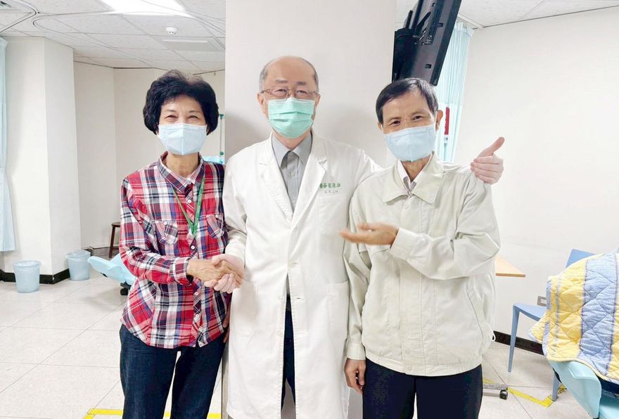 宜花東首例！74歲退休師打失智新藥　家人：只盼多快樂幾年