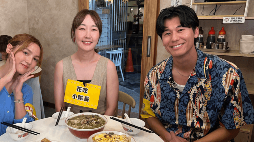 風田才宣布結婚！與巴鈺演「身體結合劇」　朵拉急喊卡：不要鬧