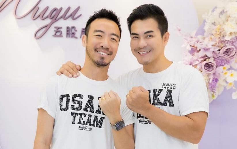 圈內首位同婚男星！高允漢認愛交往20年經紀人　發聲曝：沒有刻意隱瞞