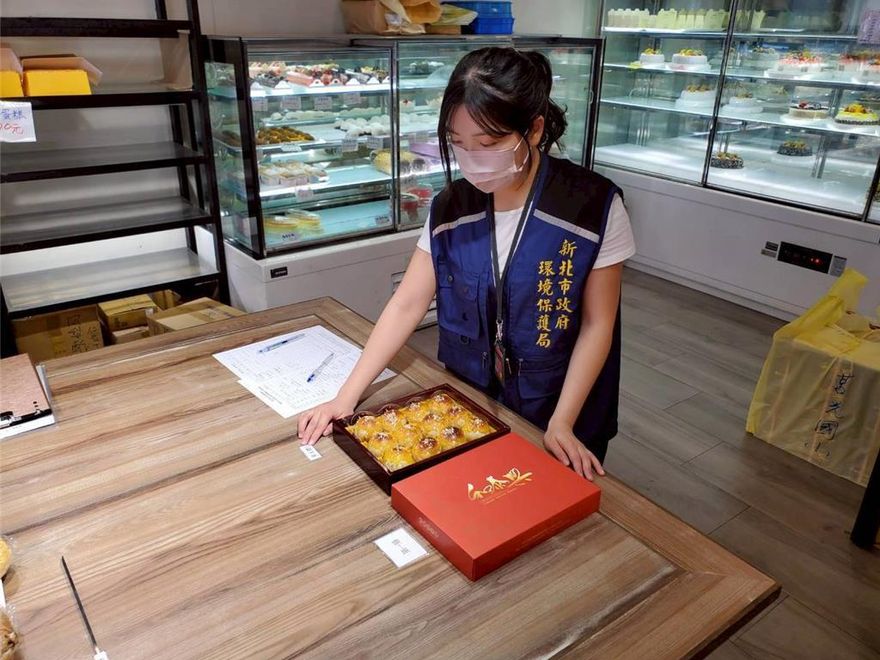 新北抽查中秋禮盒！燕窩、茶葉包裝違規最高罰15萬