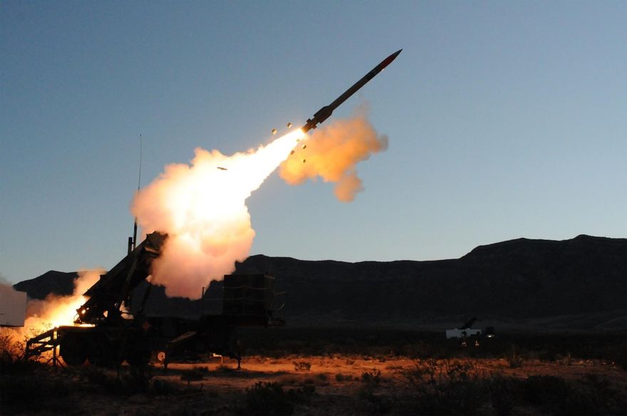 軍購特別預算編列逾千億　空軍增購愛國者PAC-3增程型飛彈