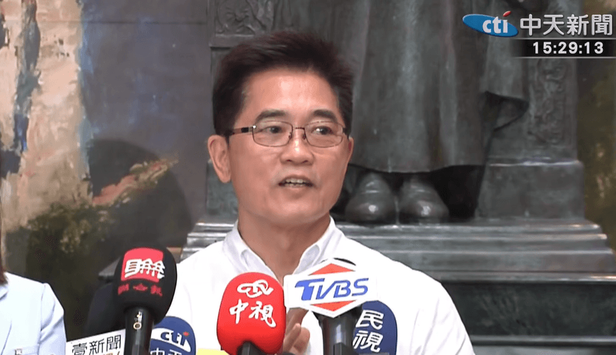 影/國民黨中央緊急協調結論：黨主席選舉8場實體政見會縮減為3場