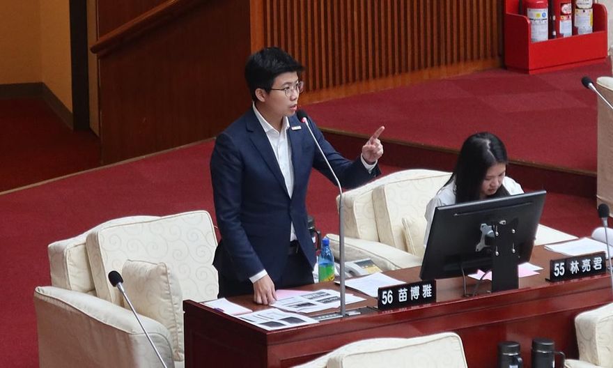 苗栗隨機殺人是累犯　網灌爆苗博雅臉書轟：苗頭不對又神隱了