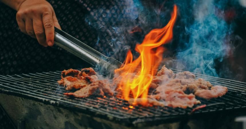 中秋節烤肉不吃毒！營養師：「5種蔬果」加速代謝