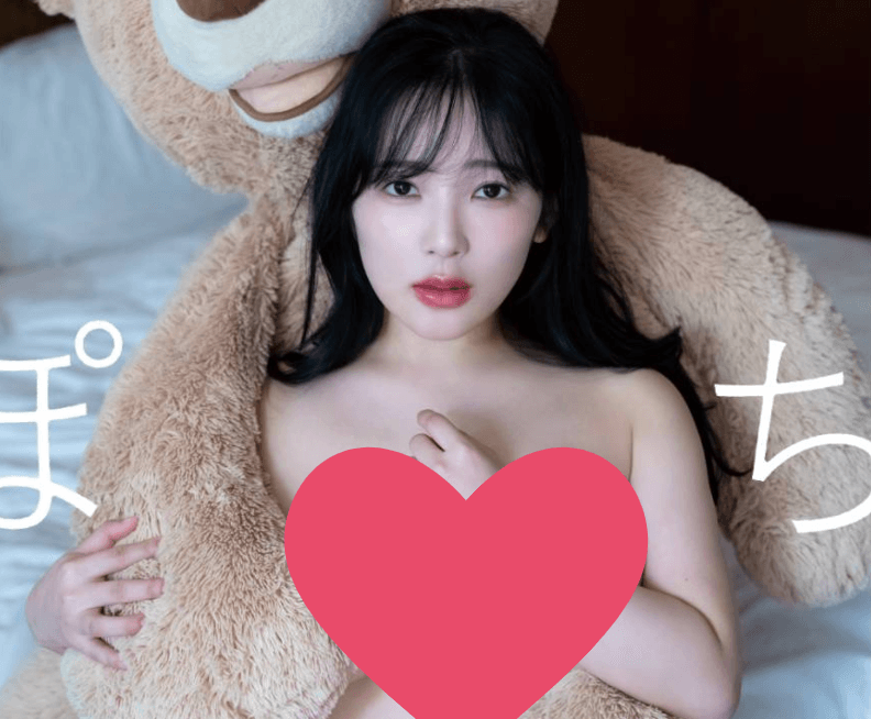 超香！「東洋乳神」天木純I級UU全都露　大尺度照曝光