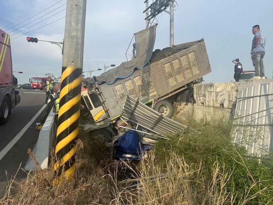 台積電嘉義廠再爆工安意外！1受傷　今年第9起