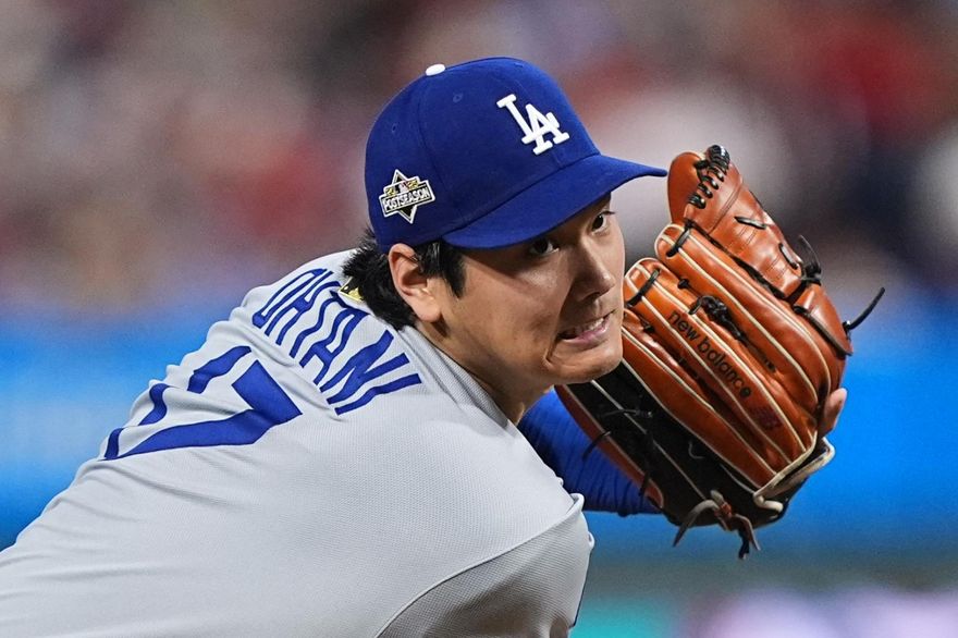 MLB/大谷翔平季後賽首勝！主投6局失3分　朗希火球關門