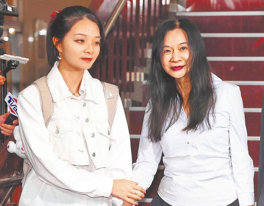 最美政二代選2026？「全民岳母」應曉薇曝愛女應佳妤超猛志向