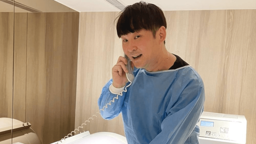 洪毛突住院！肝指數飆破8千入加護病房「一度病危」　現況曝光