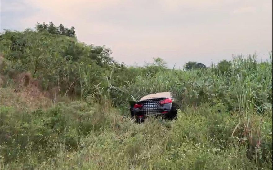 影/汽車未熄火遭竊！車內孕婦竟被載走　虎尾警24小時內破案