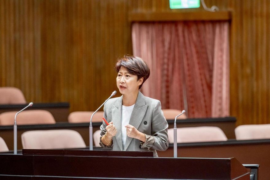 開殺陳亭妃？民進黨台南市黨部突發聲明嗆：黨格安在