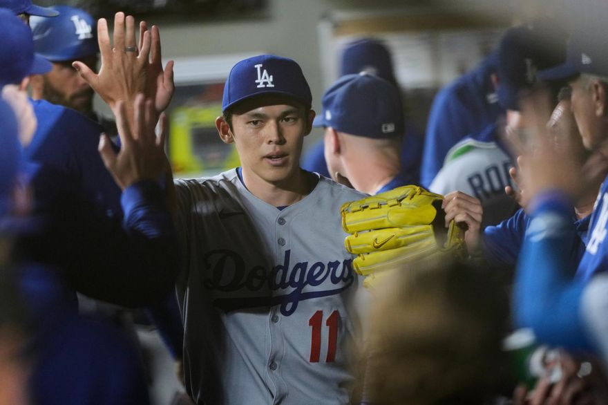 MLB/朗希太好用！道奇教頭讚可靠　曝季後賽使用說明書
