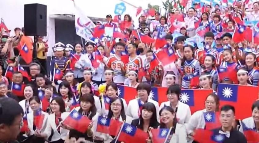 國慶光雕點燈儀式！　總統府周邊10/7擴大交管範圍