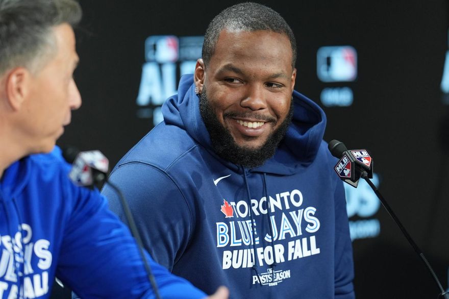 MLB/對洋基取得聽牌又如何？　藍鳥小葛不敢鬆懈