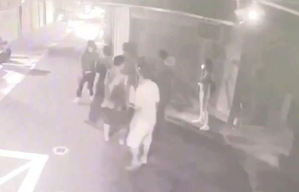 影/萬華爆「中秋恐怖械鬥」！1人慘遭捅死、5人落網