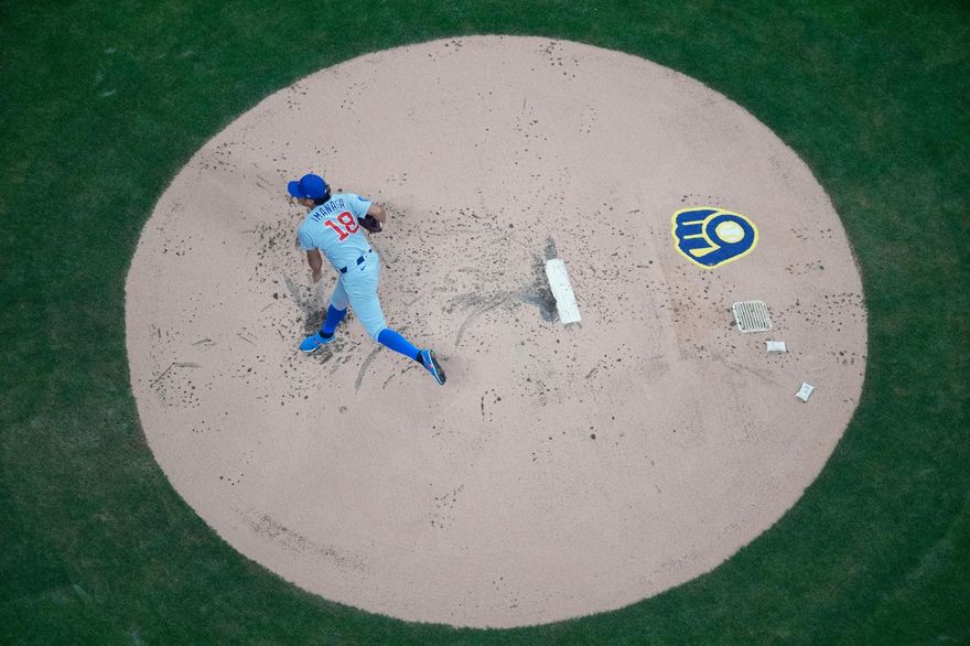 MLB/連11場挨轟吞敗　今永昇太：對投進好球帶感到害怕