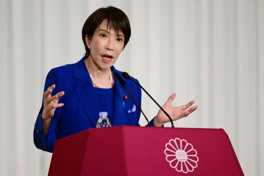 高市早苗上任後面臨多重挑戰　中右派立場恐失去盟友支持