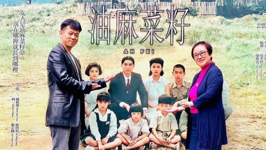 顏正國6歲當童星「27年不識字」　曾淚崩：我不懂事讓媽媽擔心了