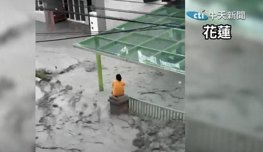 影/劉世芳稱災民待在圍牆上不可取　侯漢廷：妳下令的！