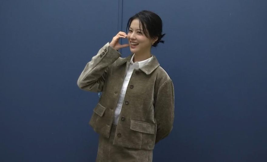 金鐘60/林予晞搶迷你視后「最想PK掉嚴正嵐」　揪好姐妹玩劈腿竟「該邊拉傷」