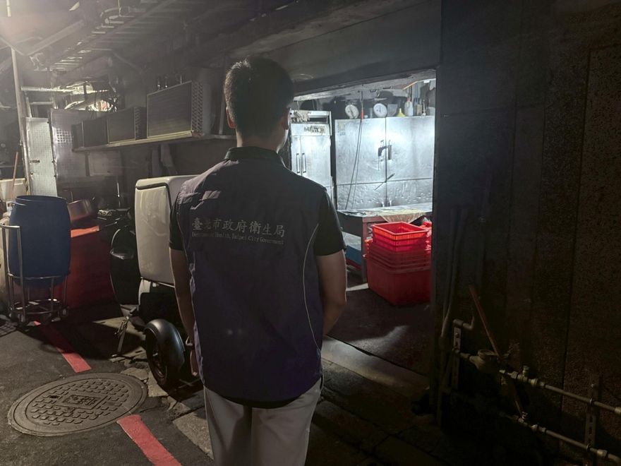 百威食品遭北市衛生局勒令停業！6月起在利太肉店消費過要小心