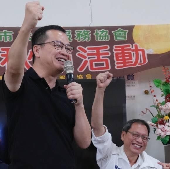 「你最棒但不能投你」 羅智強自曝黨主席選戰面臨棄保危機
