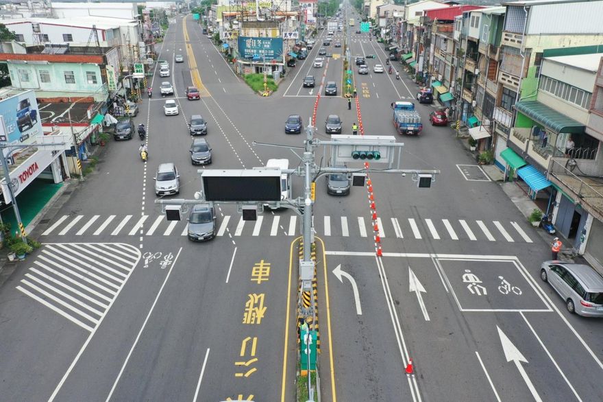 國慶連假估7.1萬車次南下　枋寮實施近10公里調撥車道