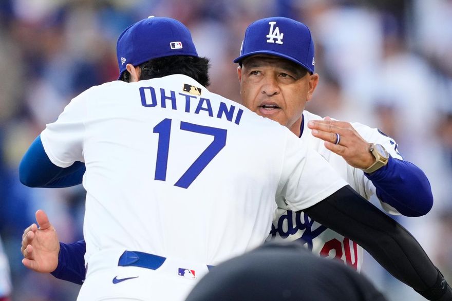 MLB/大谷5打數摃龜！道奇教頭：面對左投白白浪費機會