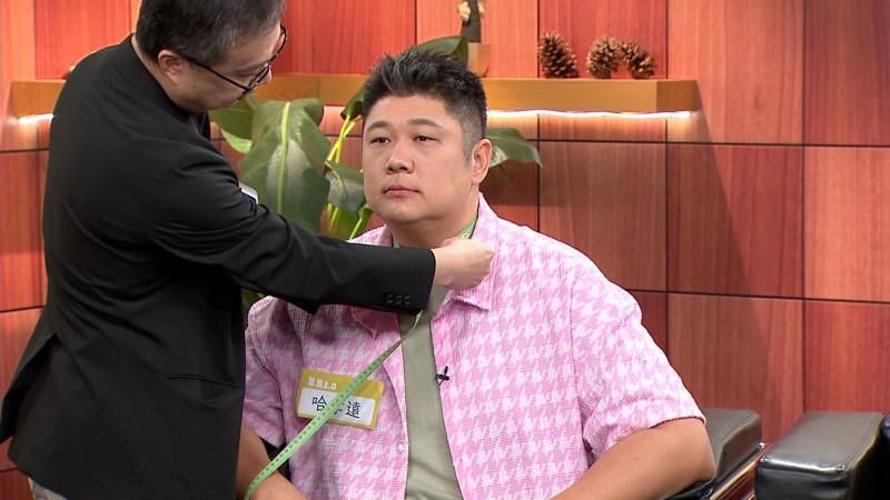 哈孝遠1晚打呼1700次！高血壓、痛風纏身　曾暴肥到163公斤