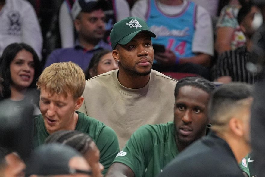NBA/被爆想去尼克！字母哥強調忠誠：若未來改變也是人之常情