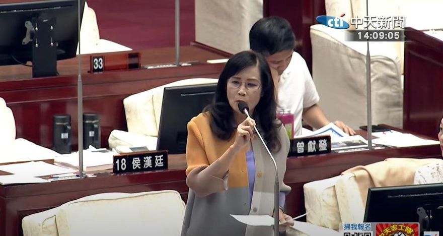 輝達進駐北市生變？秦慧珠重話籲蔣市府：別讓它走