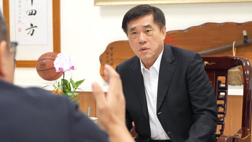 郝龍斌突重大指控：境外勢力網軍超過民進黨1450國家隊！
