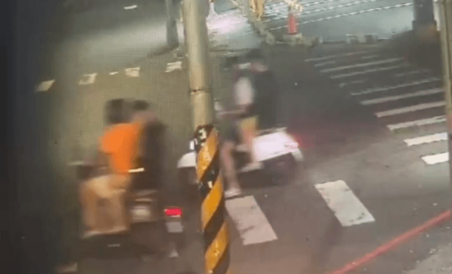 影/不爽女友被虧？高雄屁孩設局唱歌「砍人」　他中兩刀送醫