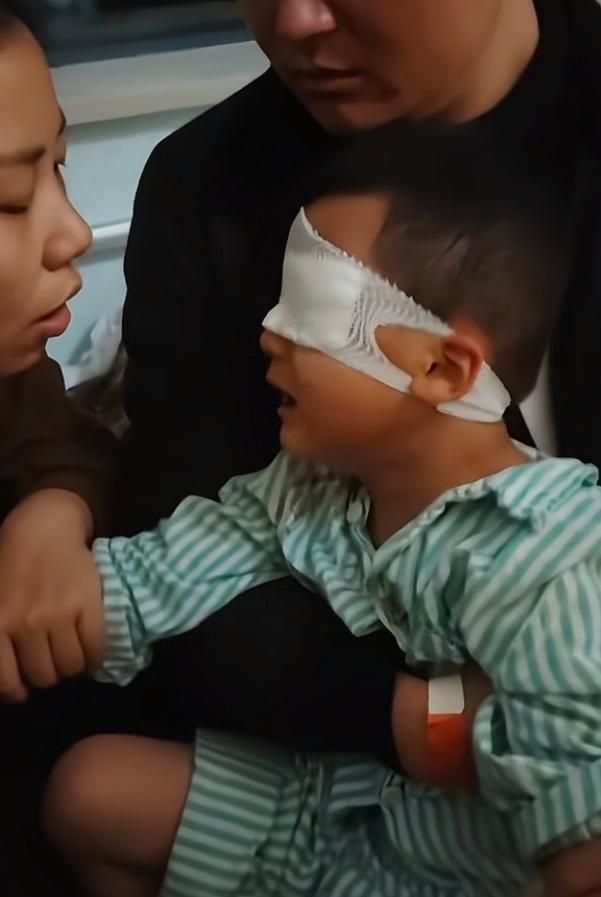 影/扯！5歲陸童遭同學戳傷眼球　幼師「塗豬油」致感染失明