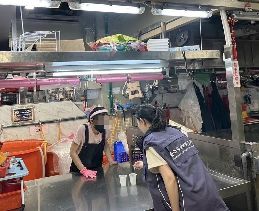 守護食安！北市438家豬腸專案稽查　零檢出過氧化氫