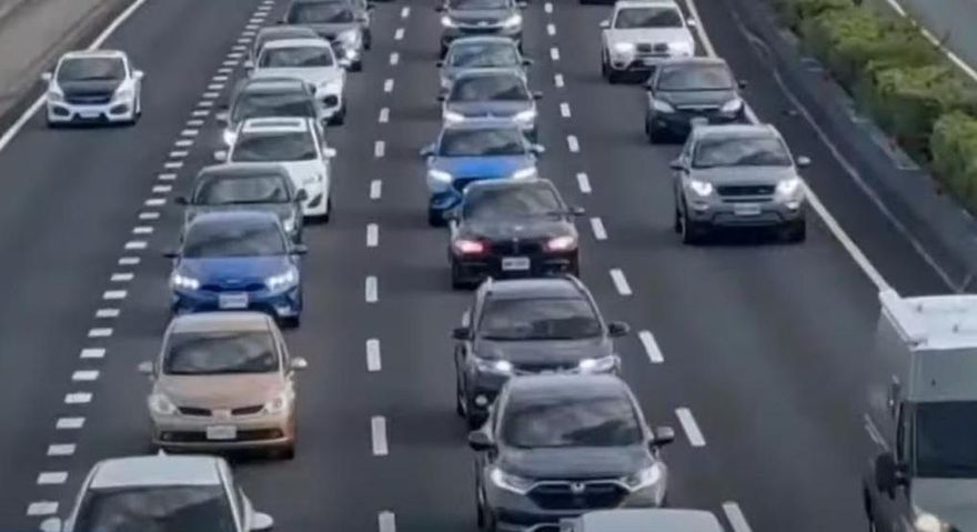 明收假「早上10點」國5北上車程時間多7倍　11大超塞路段曝