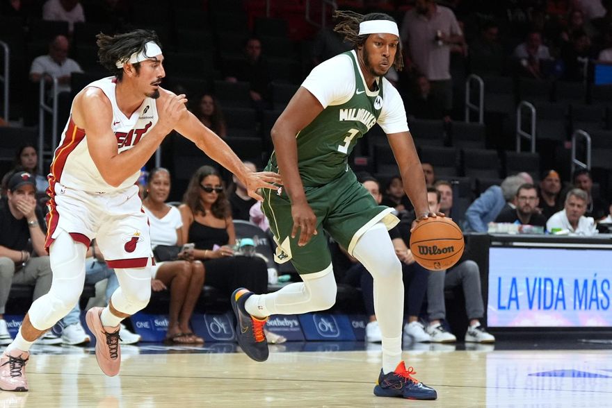 NBA/亞軍中鋒選擇加盟公鹿：這讓我更有動力