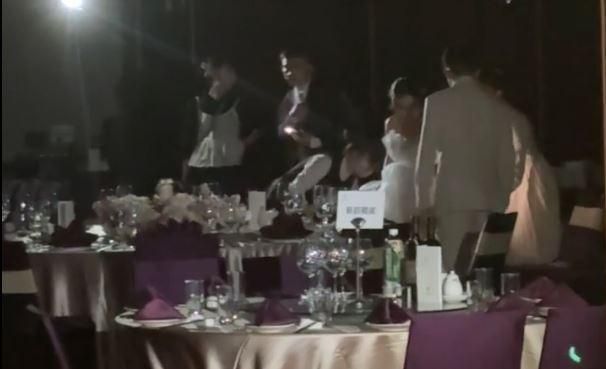 影/人生大事遇黑暗！新娘被迫摸黑化妝　台電、晶綺互踢皮球