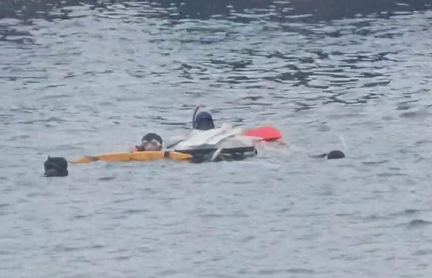 3人去2人回！鼻頭角潛水悲劇「疑尋獲37歲失蹤男」