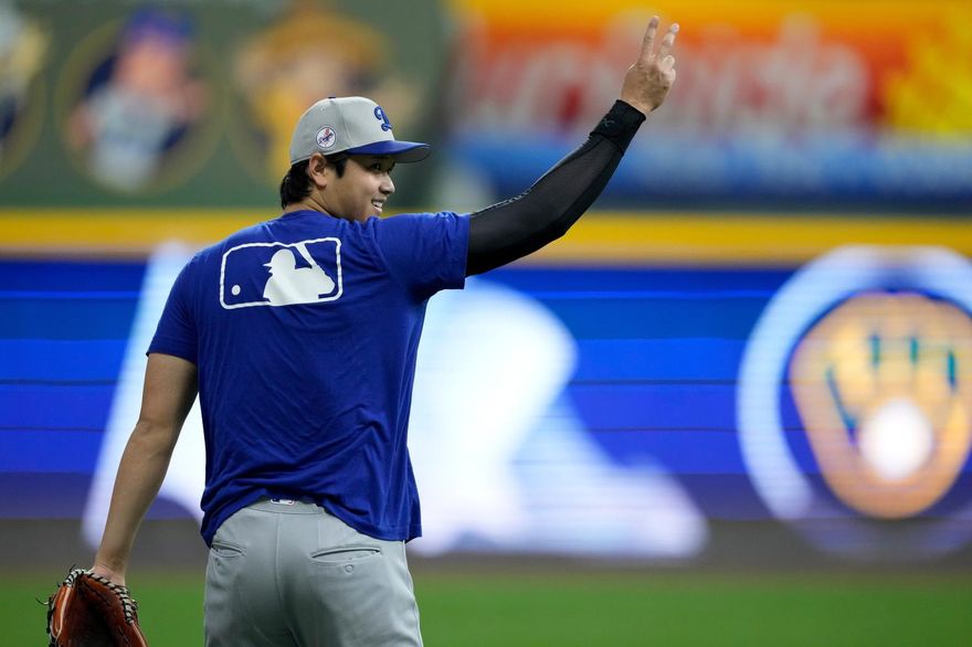 MLB/不是大谷翔平！道奇國聯爭冠前兩戰先發出爐