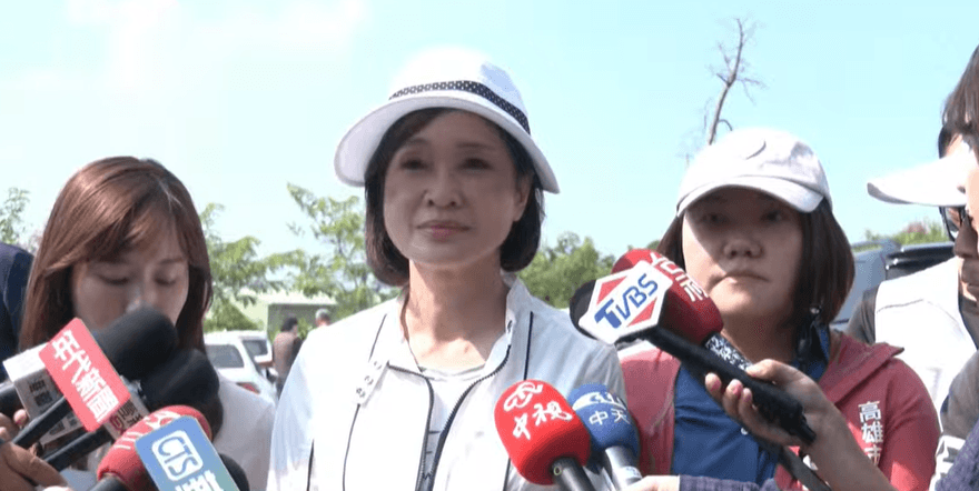 大坪頂保護區變「柏油山」！柯志恩轟高市府：誰在幫業者解套？