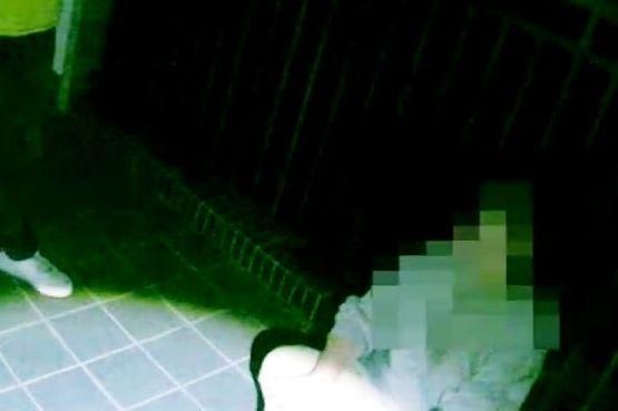 影/土城58歲婦持螺絲起子夜闖科大　辯：我是前教職員
